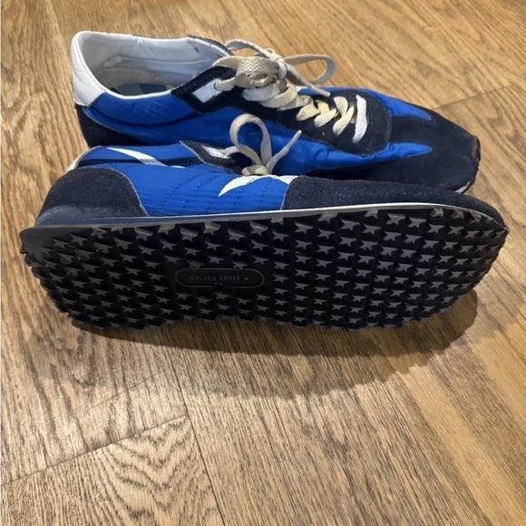 Golden Goose Marathon Men’s Size 46 - Picture 2 of 3